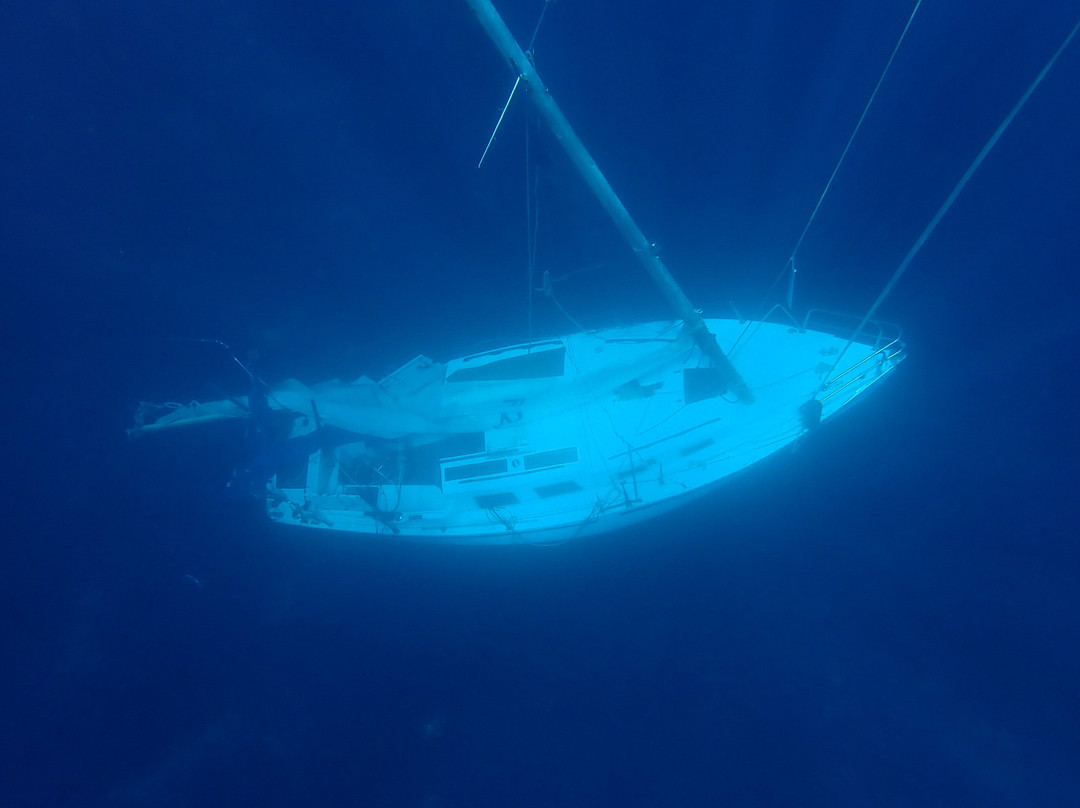 Blue Islands Diving-米诺卡必去景点