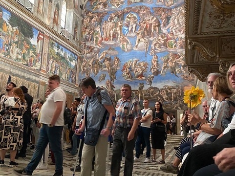 Loving Rome-罗马必去景点