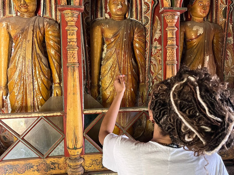 Ovi Travel Guides, Sri Lanka-卡卢特勒必去景点