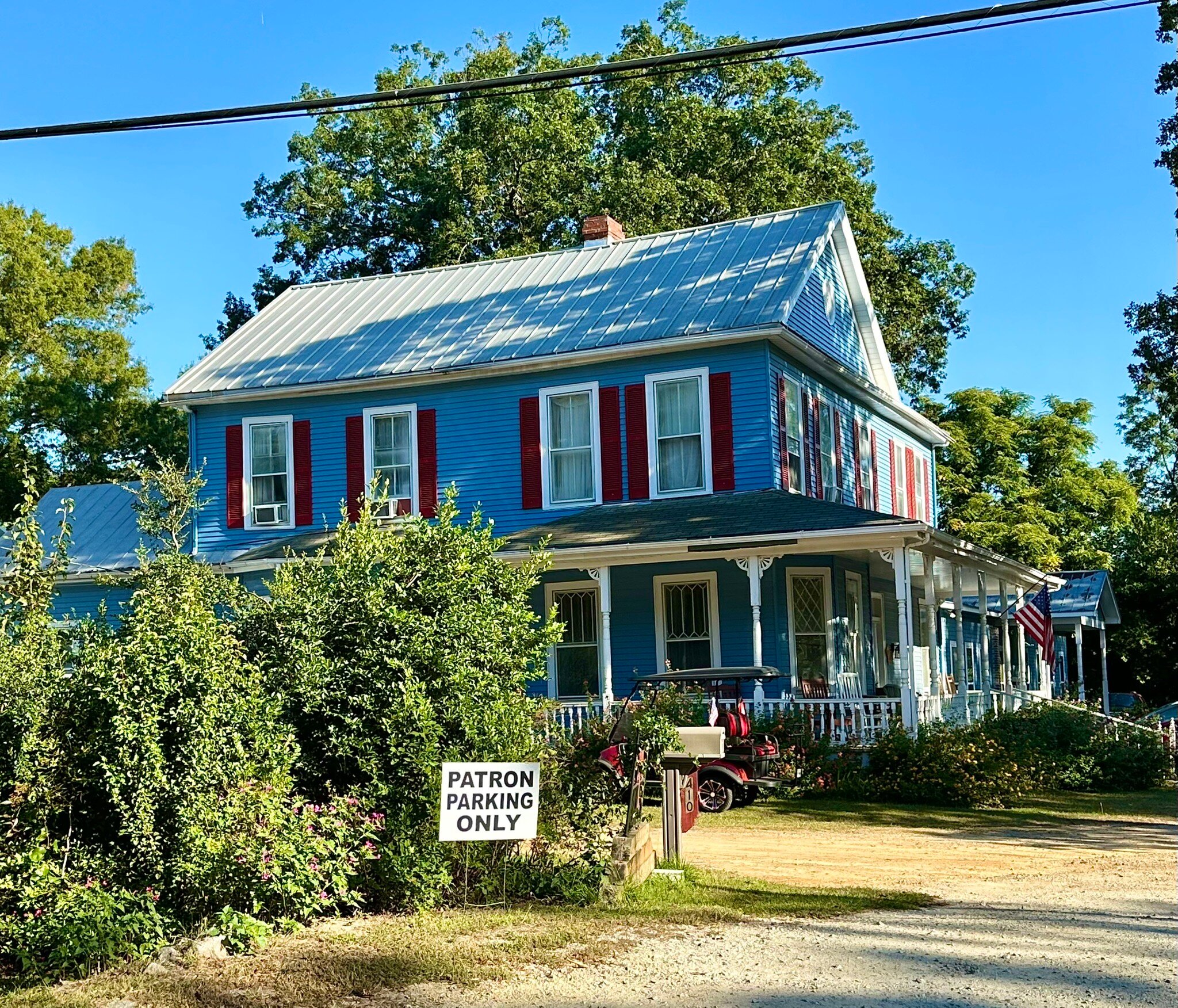 Red Oak Manor Bed & Breakfast-官方