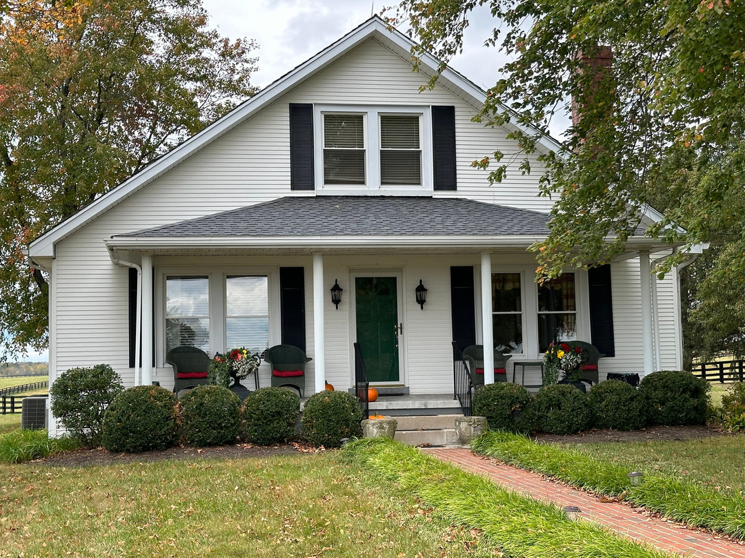 The Guesthouse at Rosecrest Farm主图