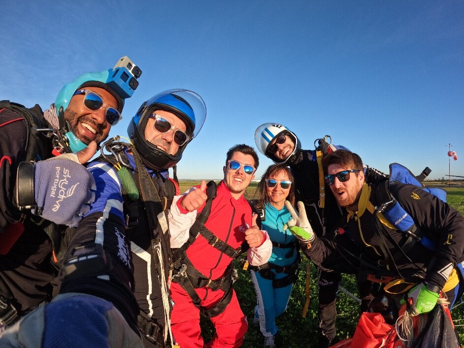Skydive Portugal景点图片