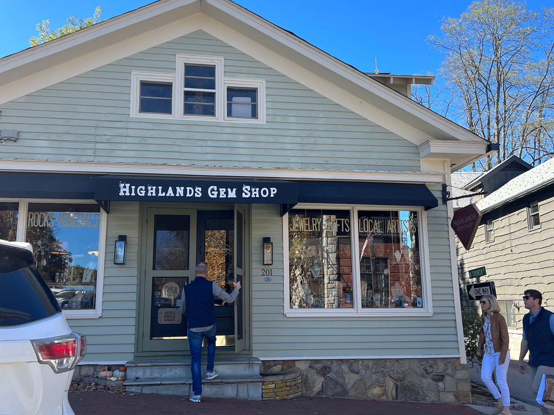 The Highlands Gem Shop景点图片