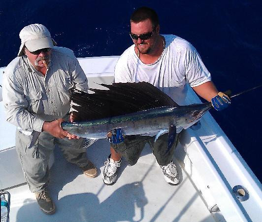 Killin' Time Charters-庞帕诺比奇必去景点