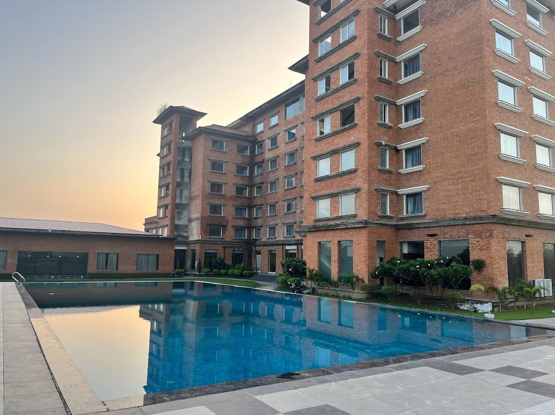 Hotel Pawan Palace Lumbini主图