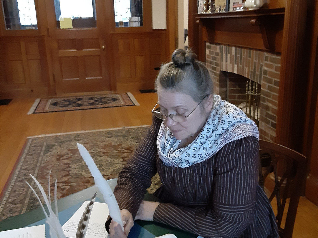 Governor's House主图