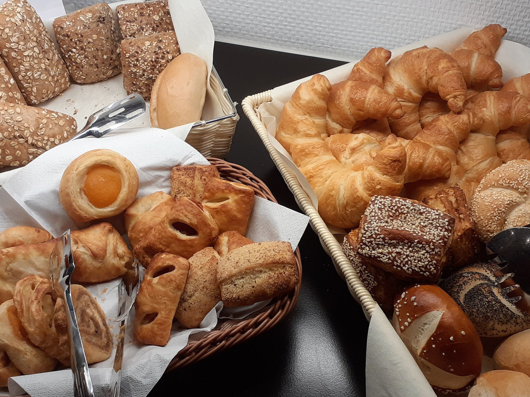 豪斯特格潘森酒店主图