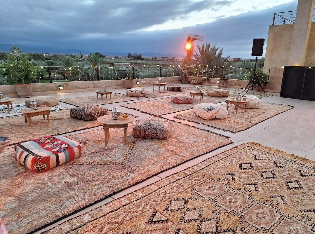 Marrakech Retreat By La Siredrah主图