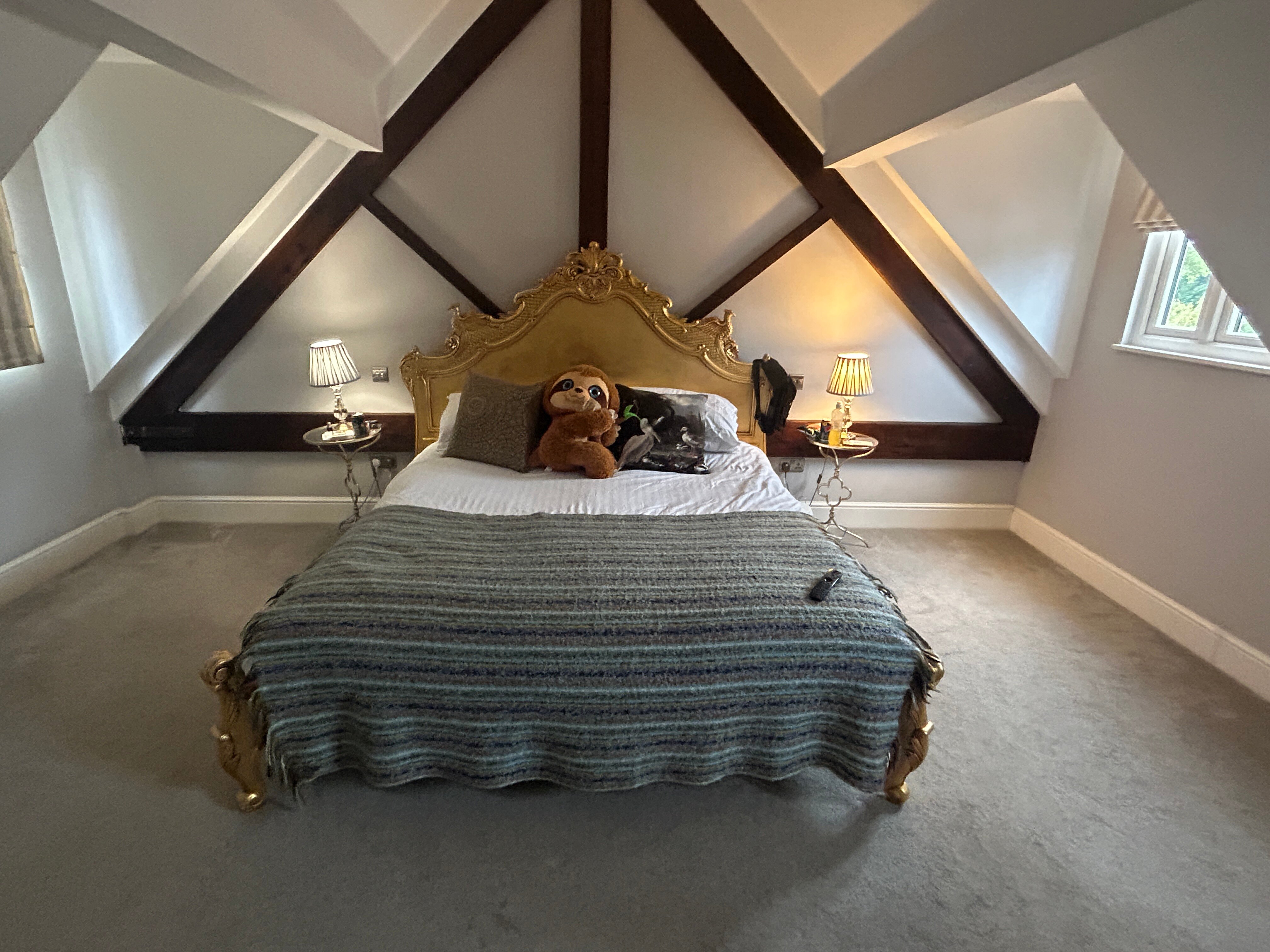 The Manor House Rooms & Pub-客卧