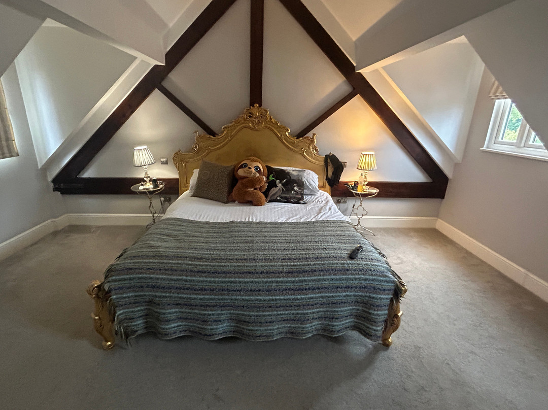 The Manor House Rooms & Pub主图