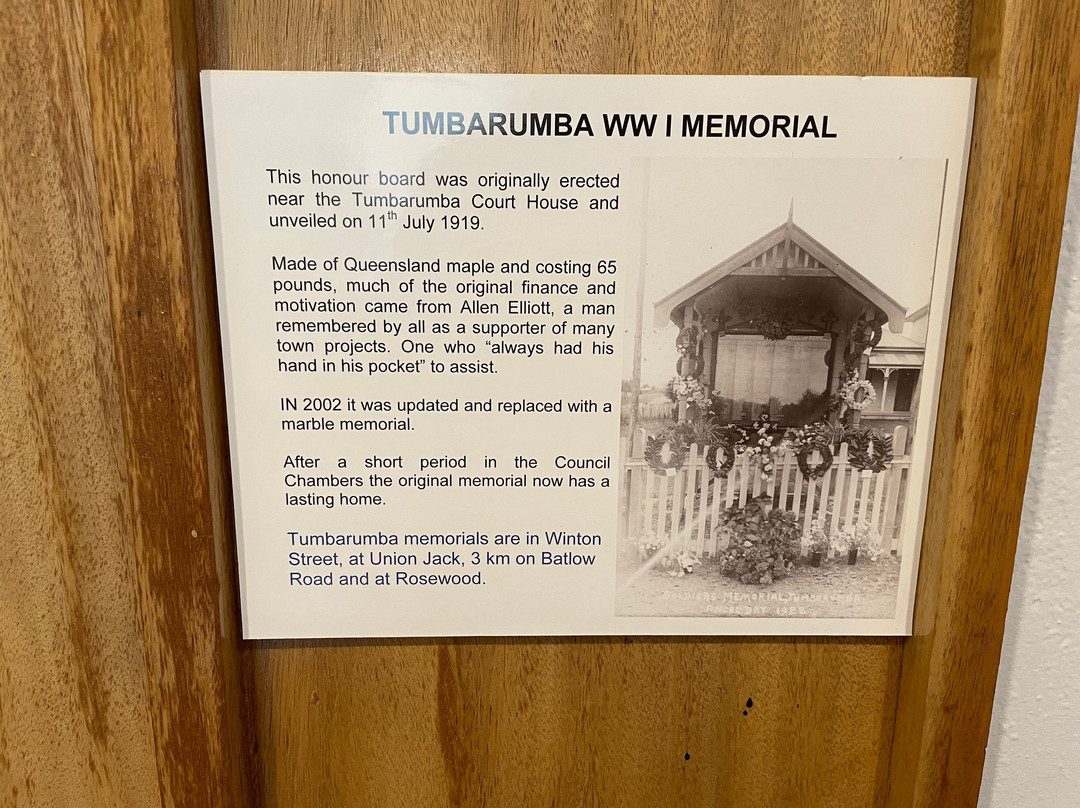 Tumbarumba Visitor Information Centre景点图片