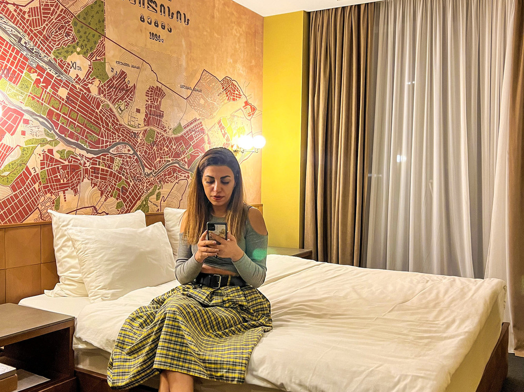 Amante Narikala Boutique Hotel主图