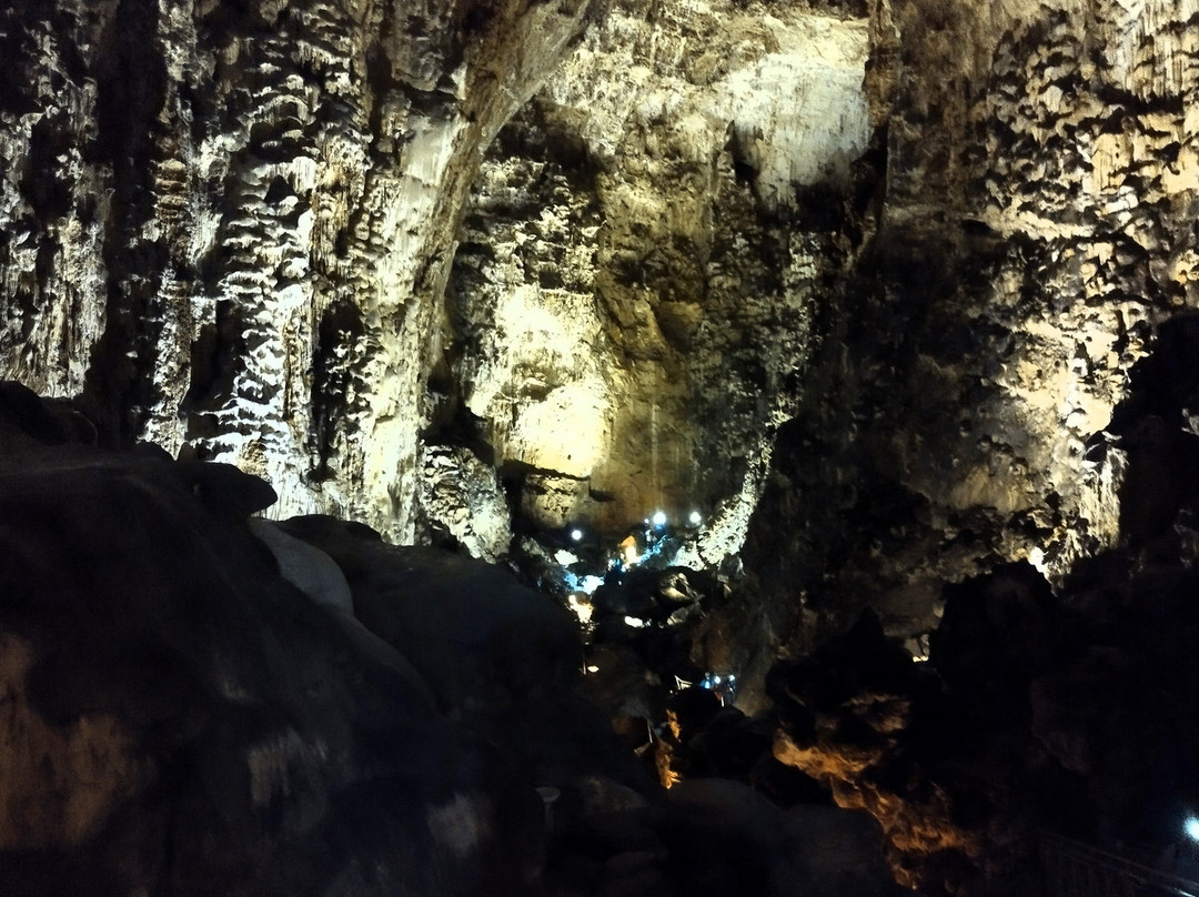 Grotta di Monte Cucco景点图片