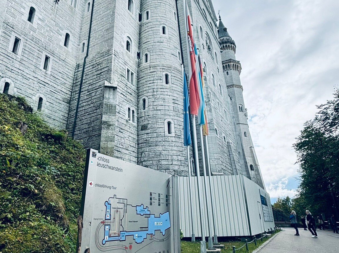 Anna Tirol-茵斯布鲁克必去景点