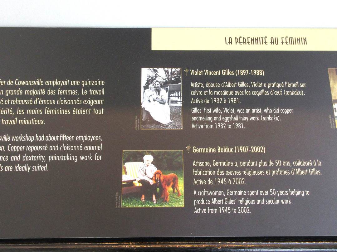 Albert Gilles Copper Art & Museum景点图片