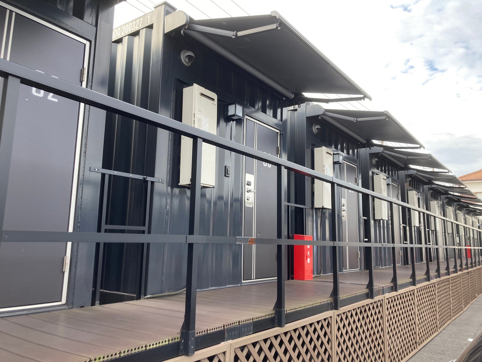 Hotel R9 The Yard Futtsu-官方