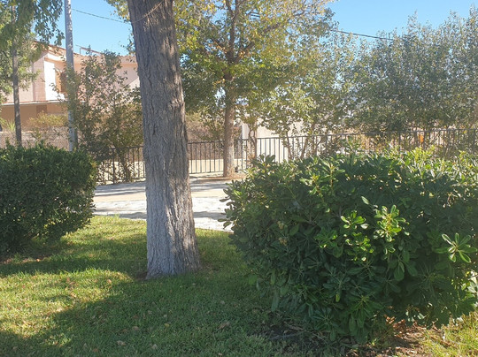 Jardín Javier Hernández Caro