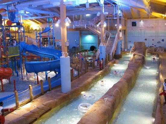 Coco Key Water Resort景点图片