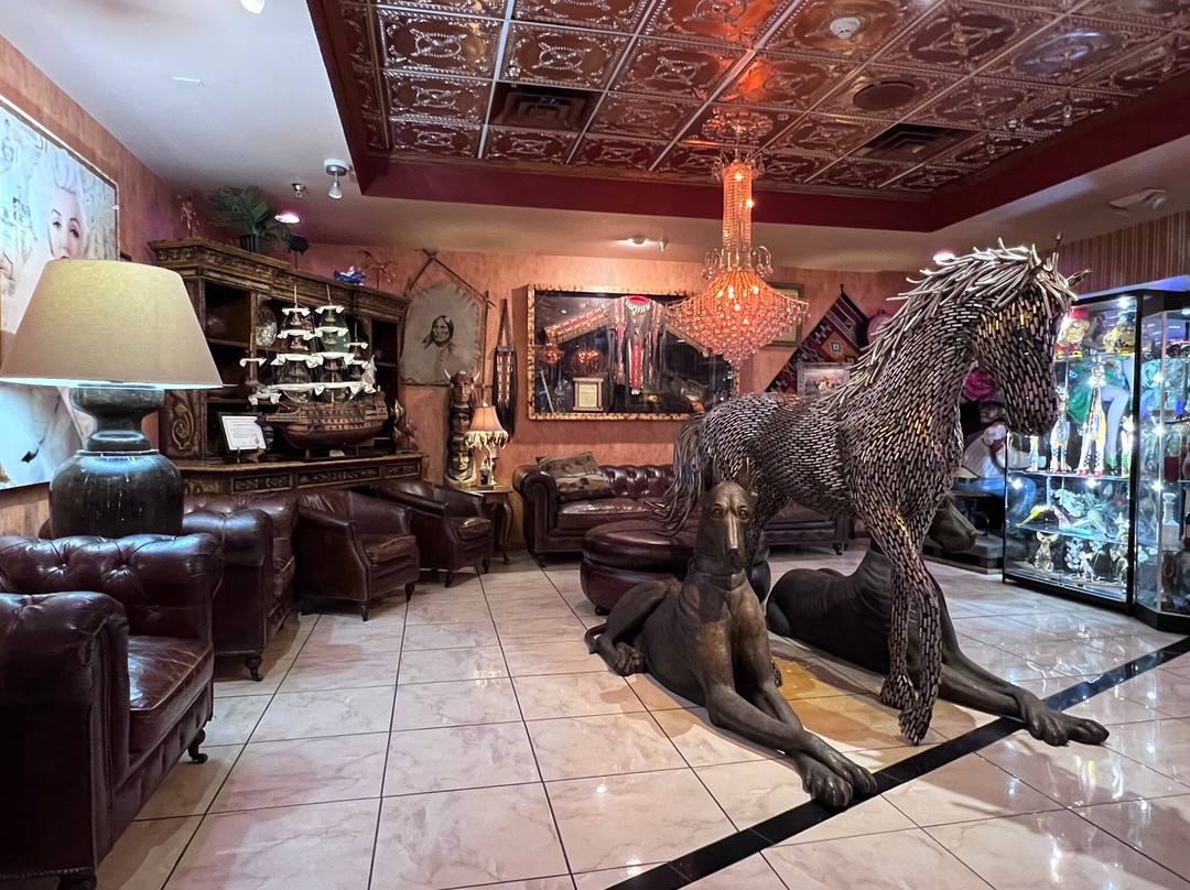 Prospector Hotel and Gambling Hall-Ely必去景点