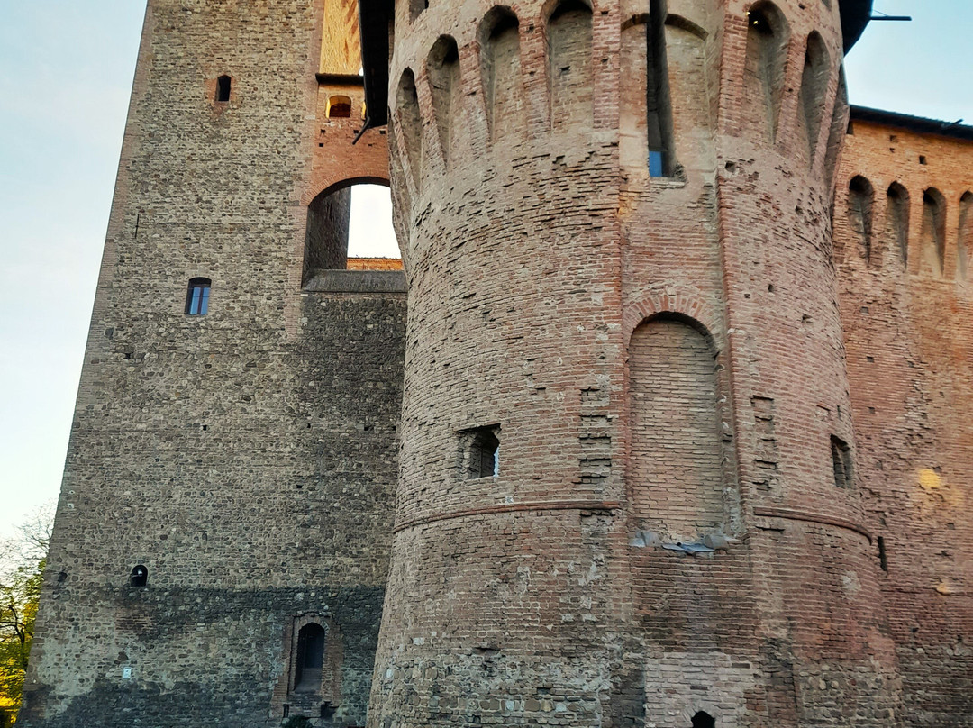 Rocca Di Vignola景点图片