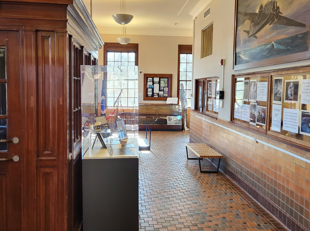 Harmon Museum / Warren County Historical Society-Lebanon必去景点