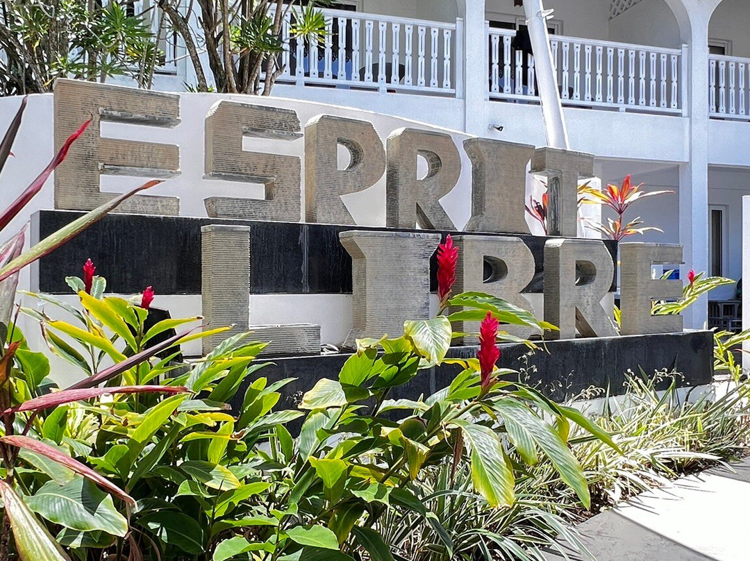 Esprit-Libre Restaurant & Guest-House主图