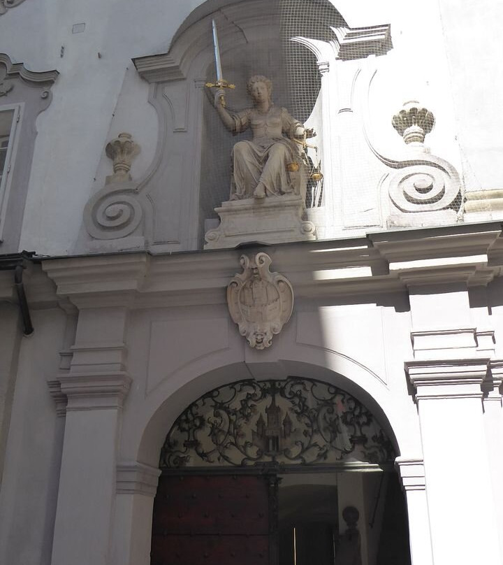 Old City Hall (Altes Rathaus)-萨尔茨堡必去景点