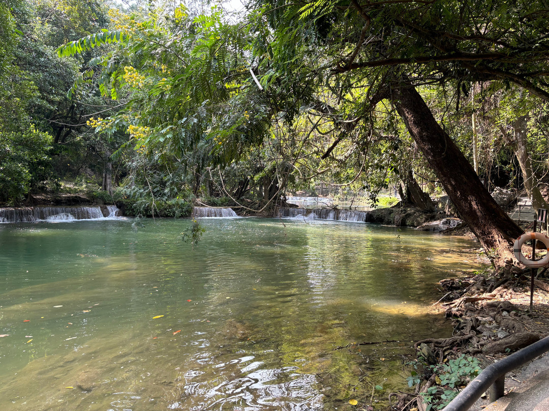 Namtok Chet Sao Noi National Park景点图片