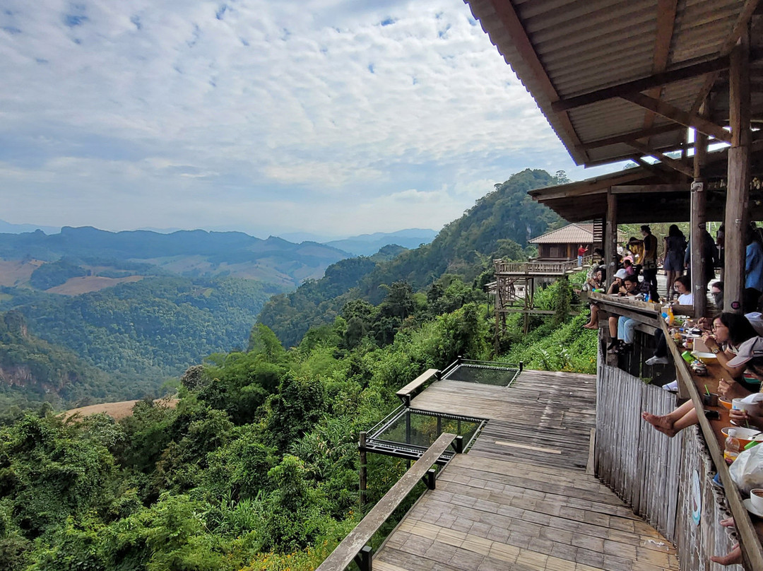 Ban Jabo (Black Lahu community)景点图片
