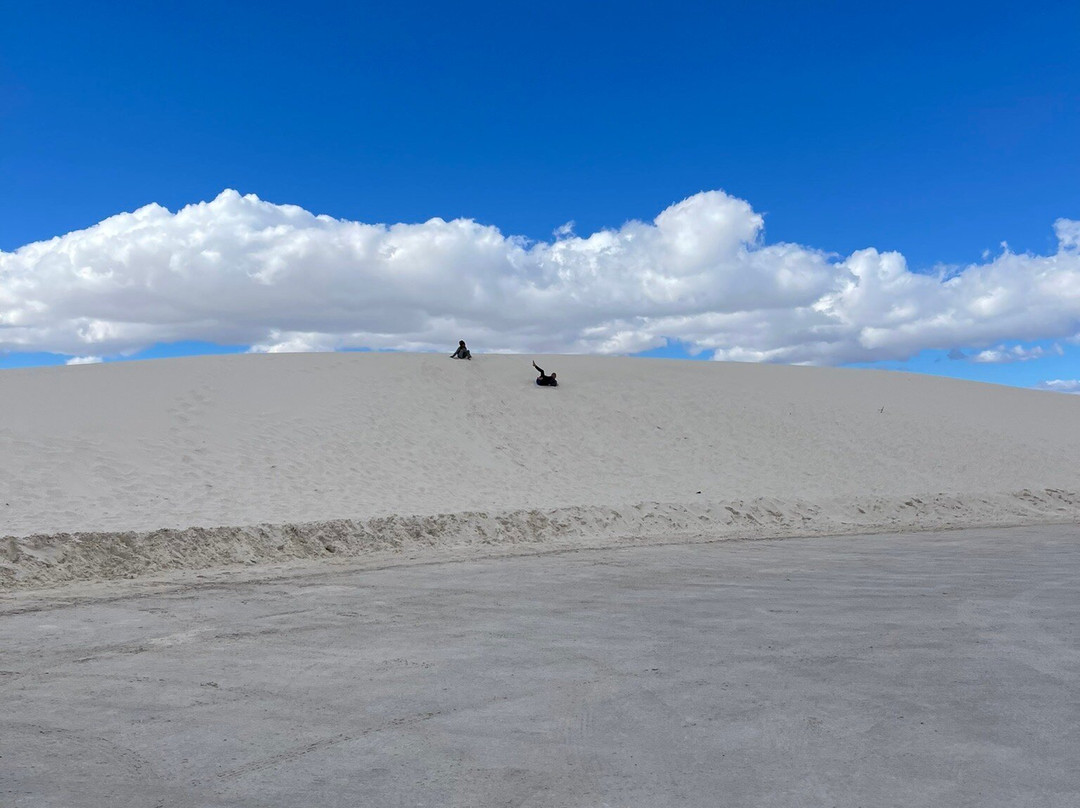 White Sands National Park景点图片