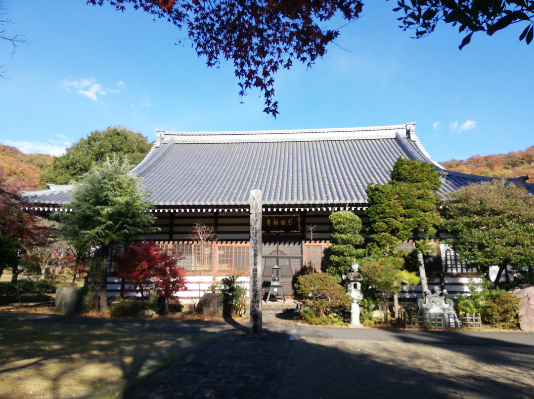 Chorin-ji Temple-足利市必去景点