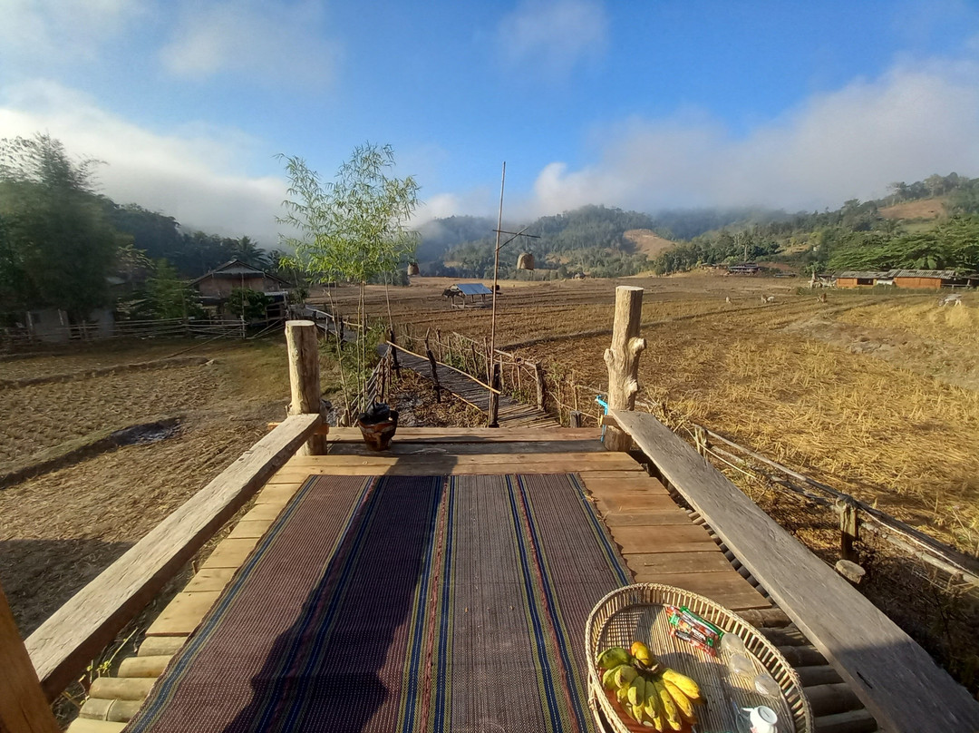 Chinopuu Hut Home Stay