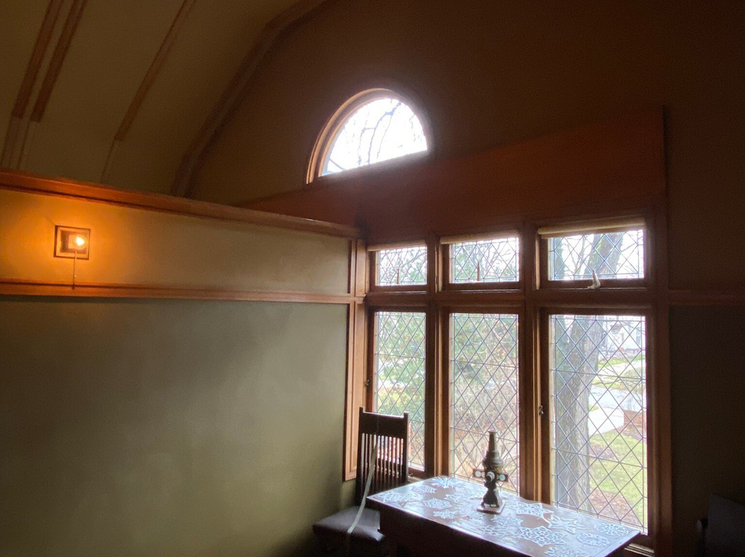 Frank Lloyd Wright Home and Studio-奥克帕克必去景点