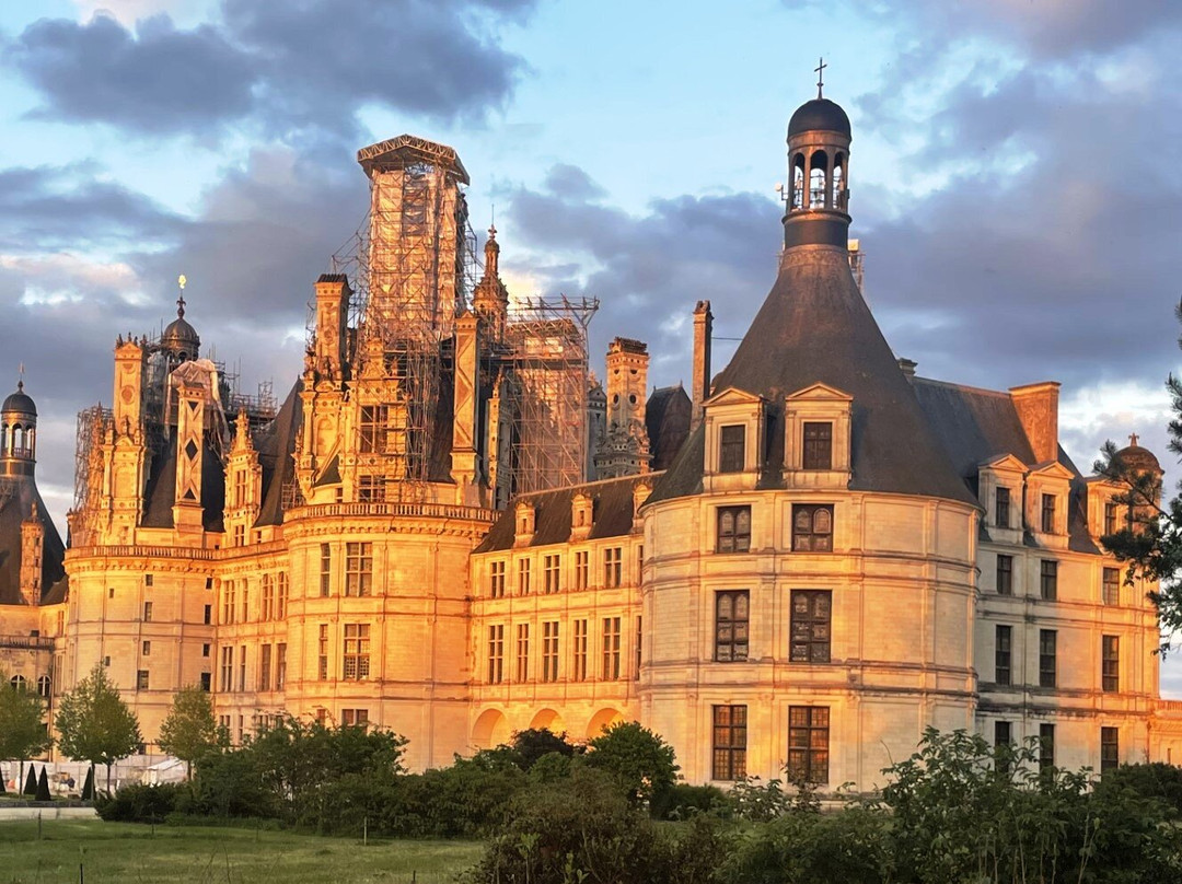 Val de Loire Travel-图尔必去景点