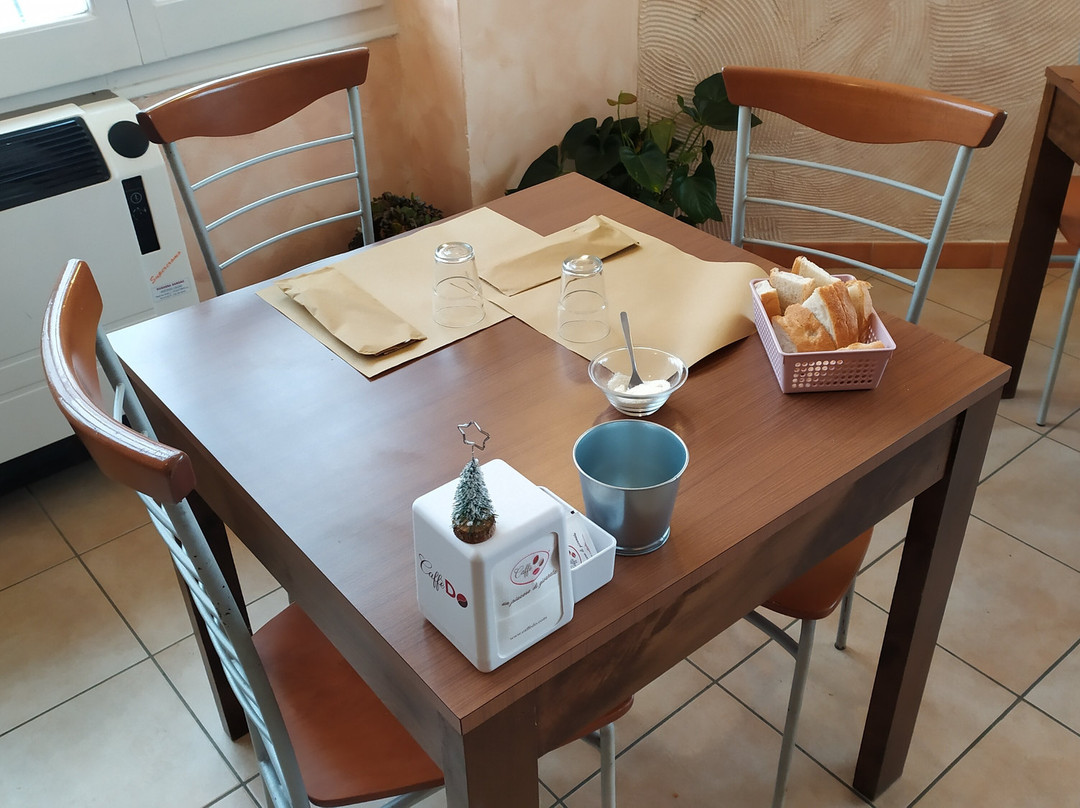 Samarcanda Bar-Trattoria