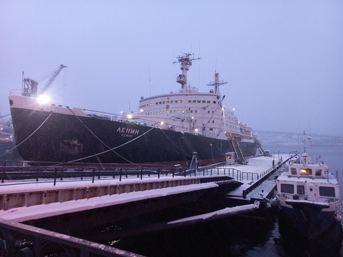 Murmansk English Guide-摩尔曼斯克必去景点