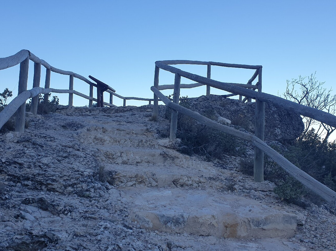 Mirador de Pilatos景点图片