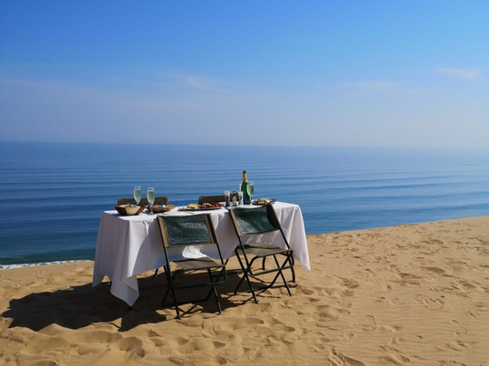 Nali Safaris Namibia-温德和克必去景点