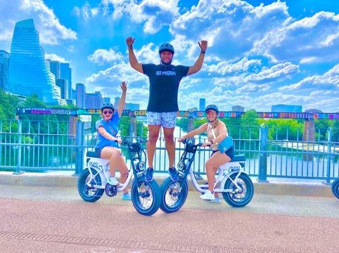 Good Vibes Tours-奥斯丁必去景点