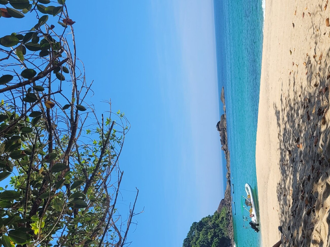 Batucada Turismo Ilhabela-伊利亚贝拉必去景点