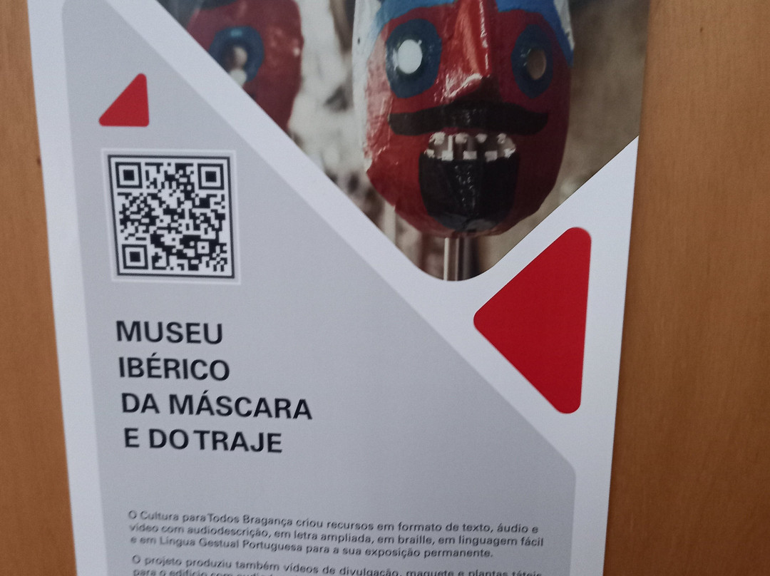 Museu Ibérico da Máscara e do Traje景点图片