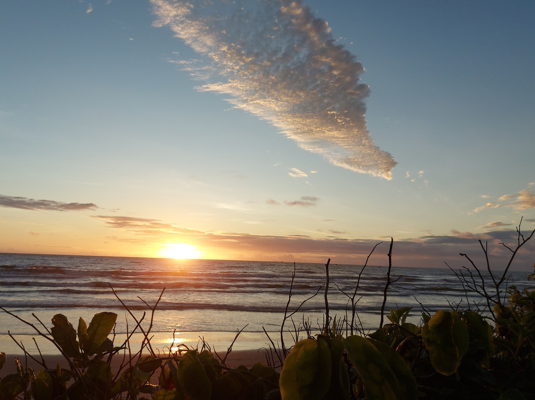 Praia do Gravatá景点图片