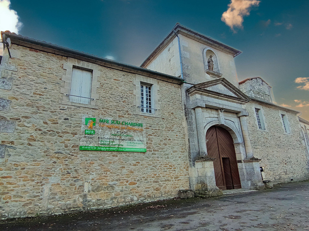 L'abbaye de Puypéroux景点图片