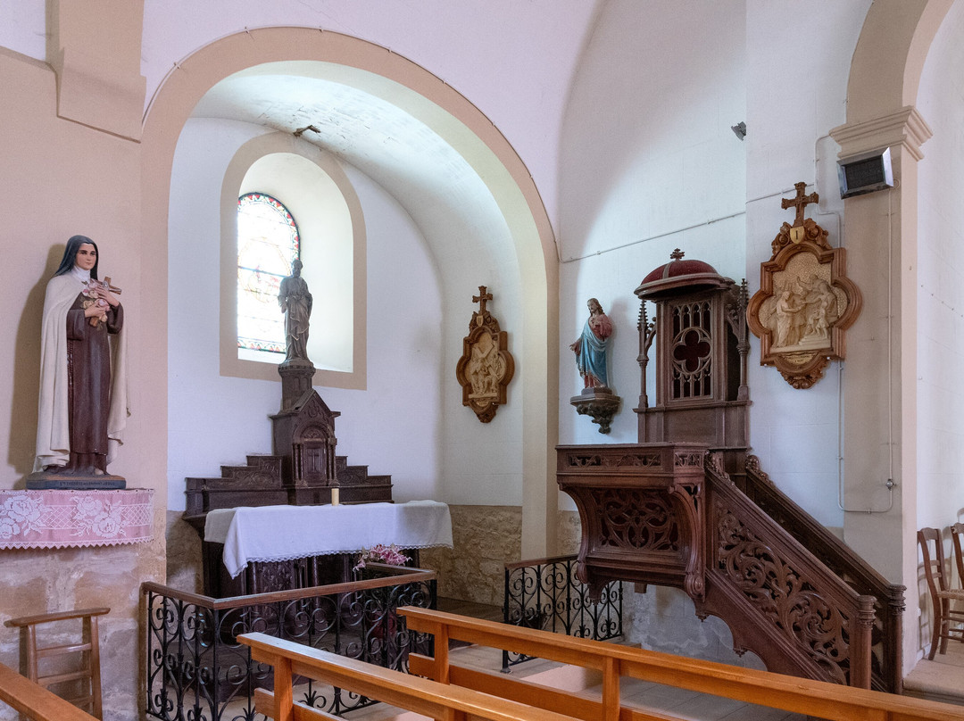 Église Saint-Michel-Archange景点图片