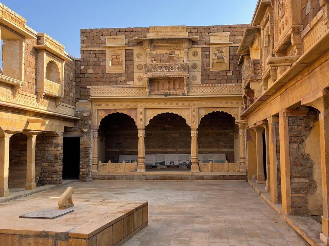 Rumis Camel Safari-杰伊瑟尔梅尔必去景点