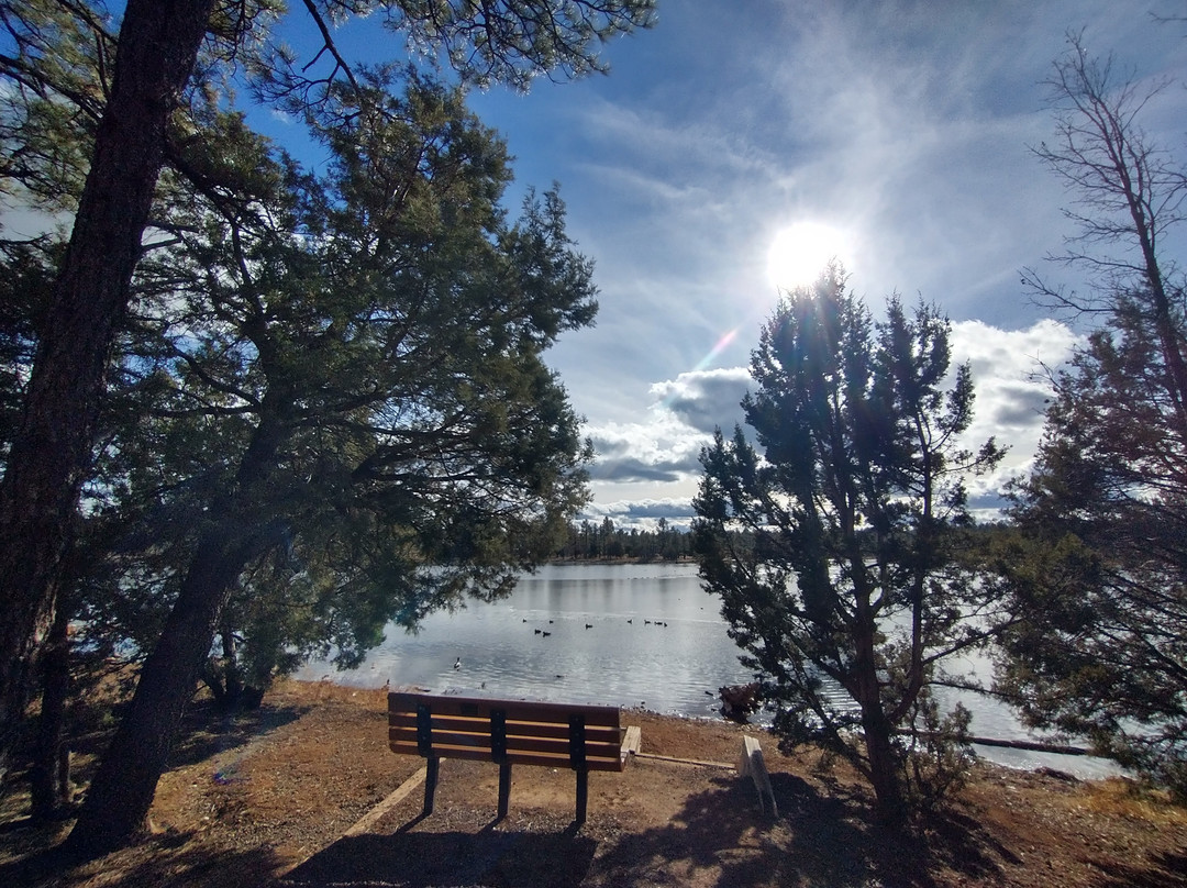 Woodland Lake Park-Pinetop-Lakeside必去景点