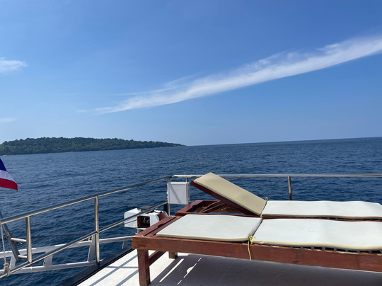 Andaman Scuba-拉克山必去景点