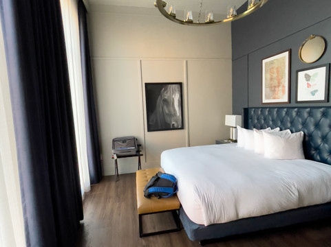 The Grady Hotel主图