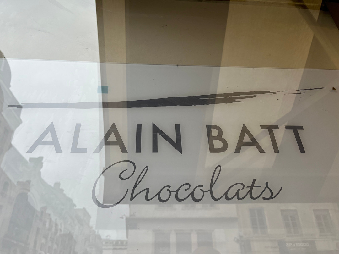 Chocolaterie Alain Batt景点图片