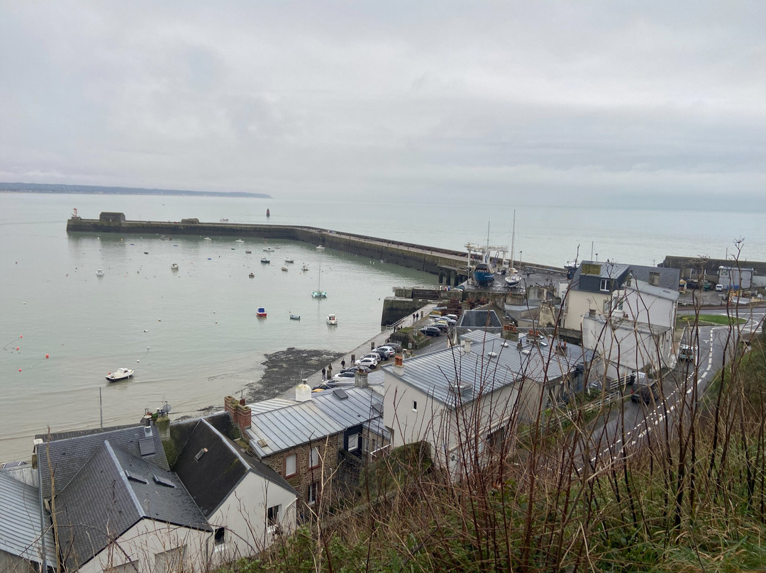 Pointe du Roc景点图片